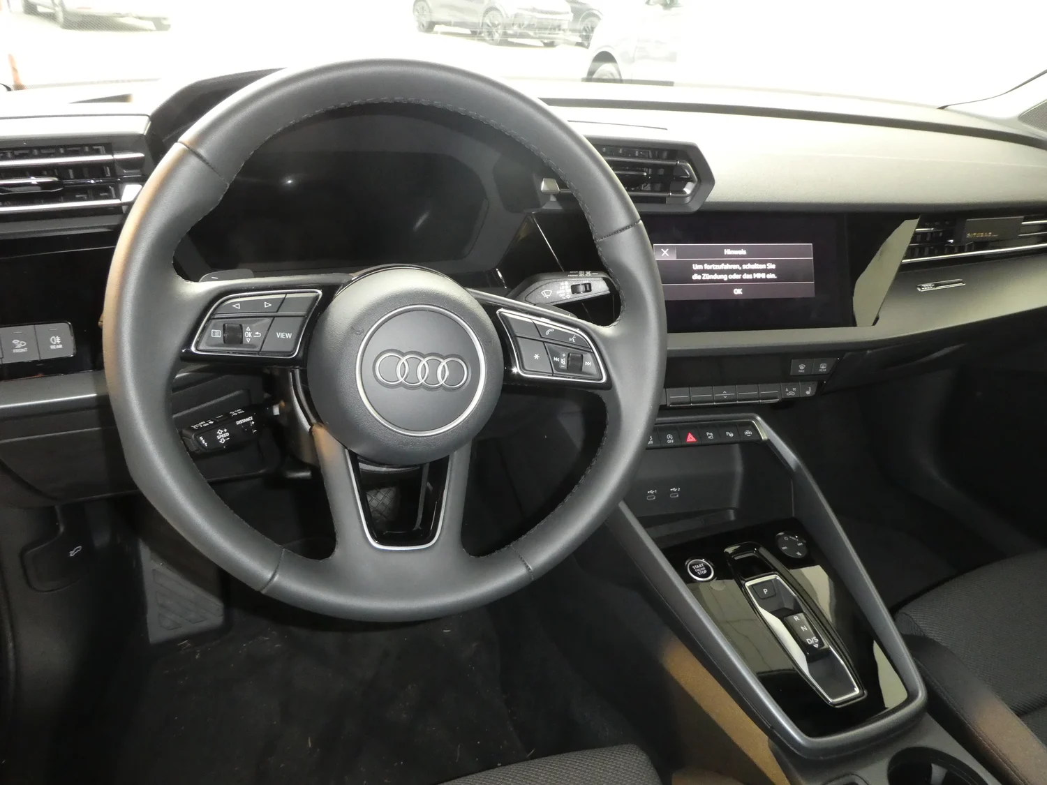 Bild eines A3 Sportback 30 TFSI