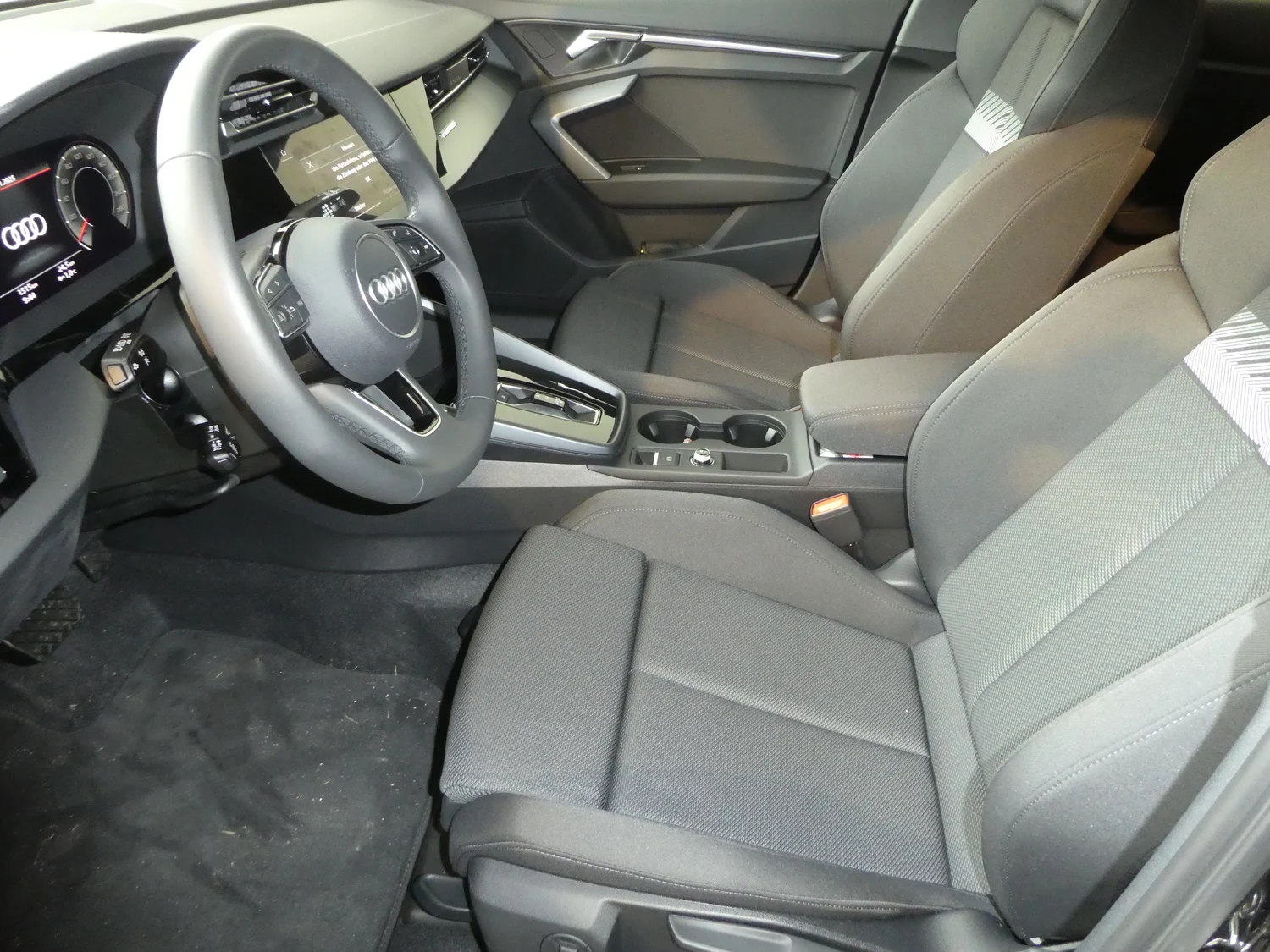 Bild eines A3 Sportback 30 TFSI