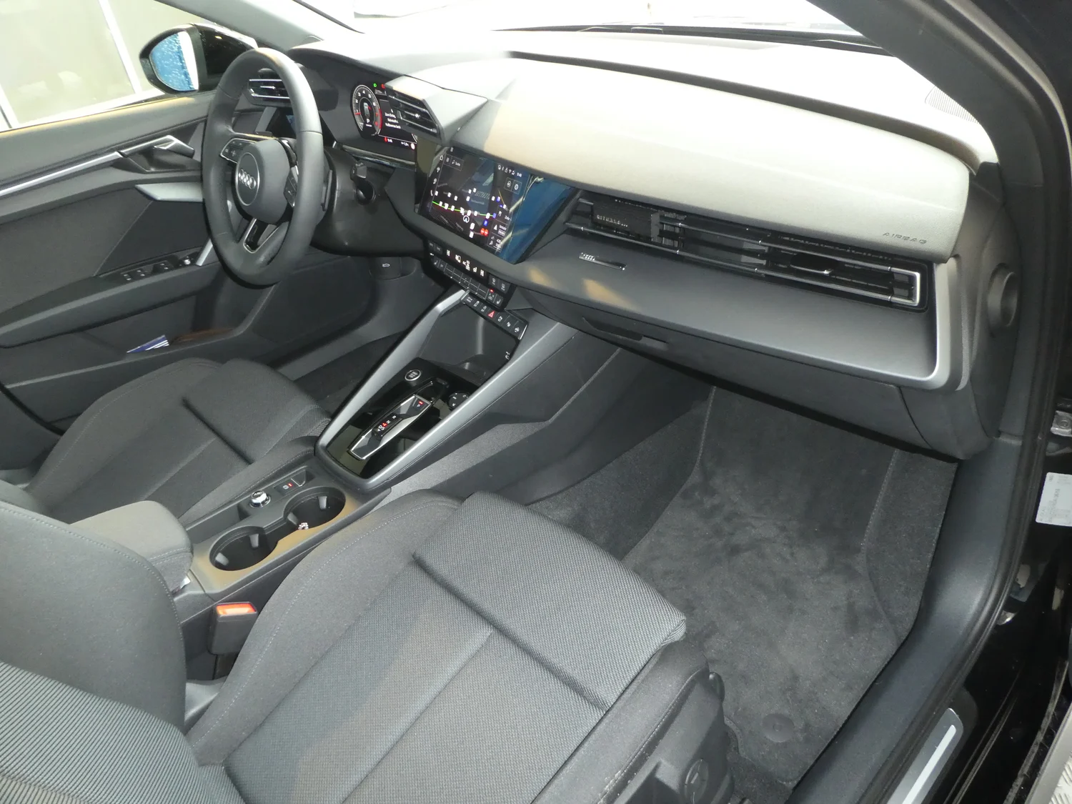 Bild eines A3 Sportback 30 TFSI