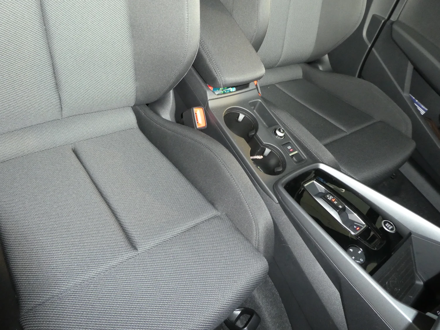 Bild eines A3 Sportback 30 TFSI