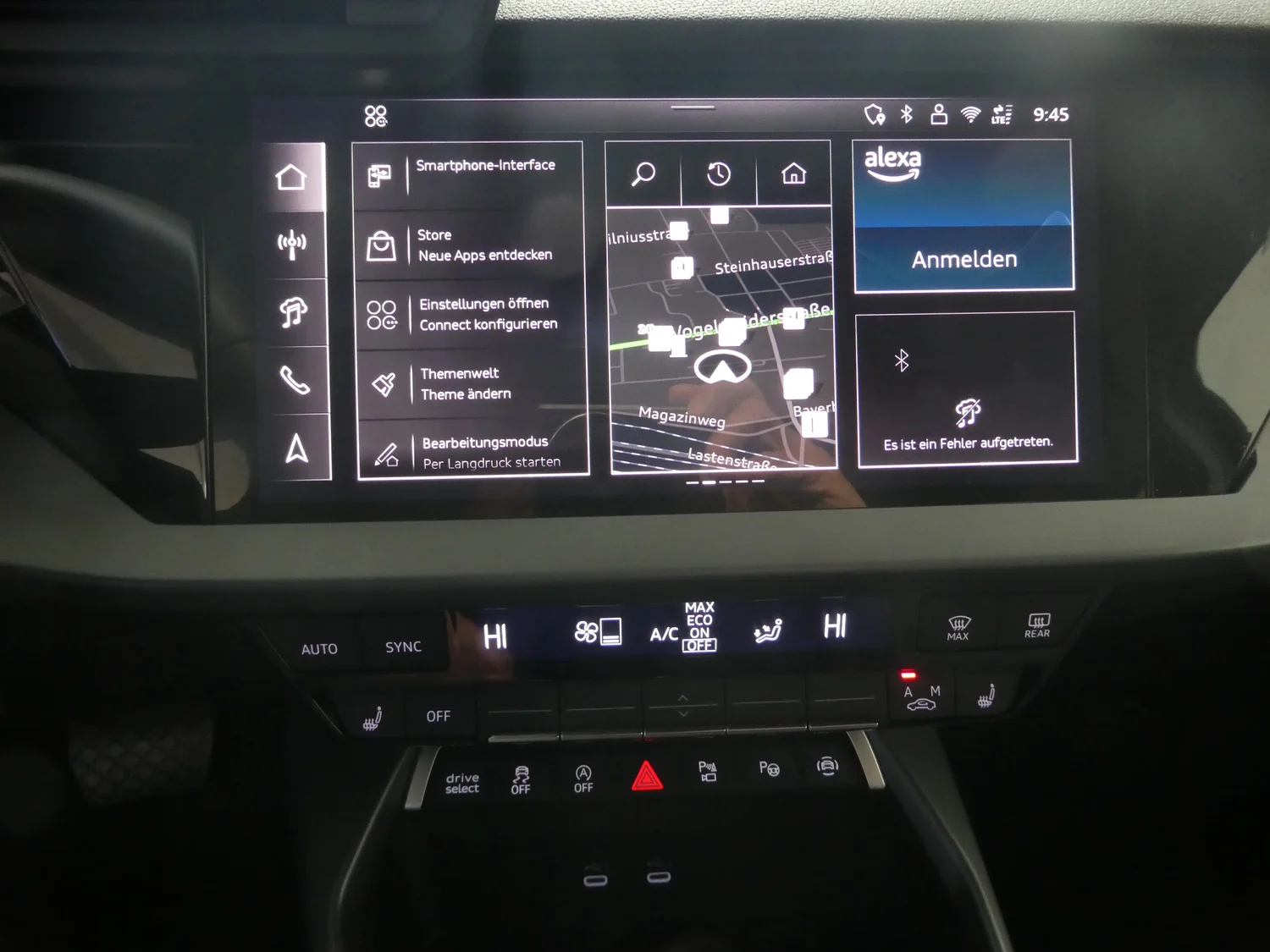 Bild eines A3 Sportback 30 TFSI