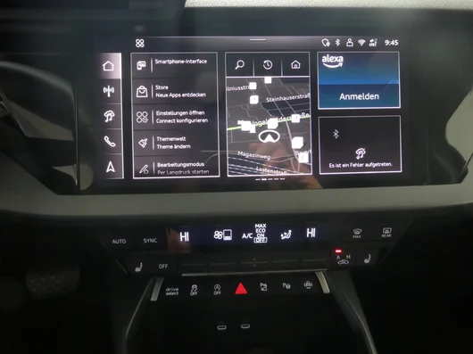 Bild eines A3 Sportback 30 TFSI