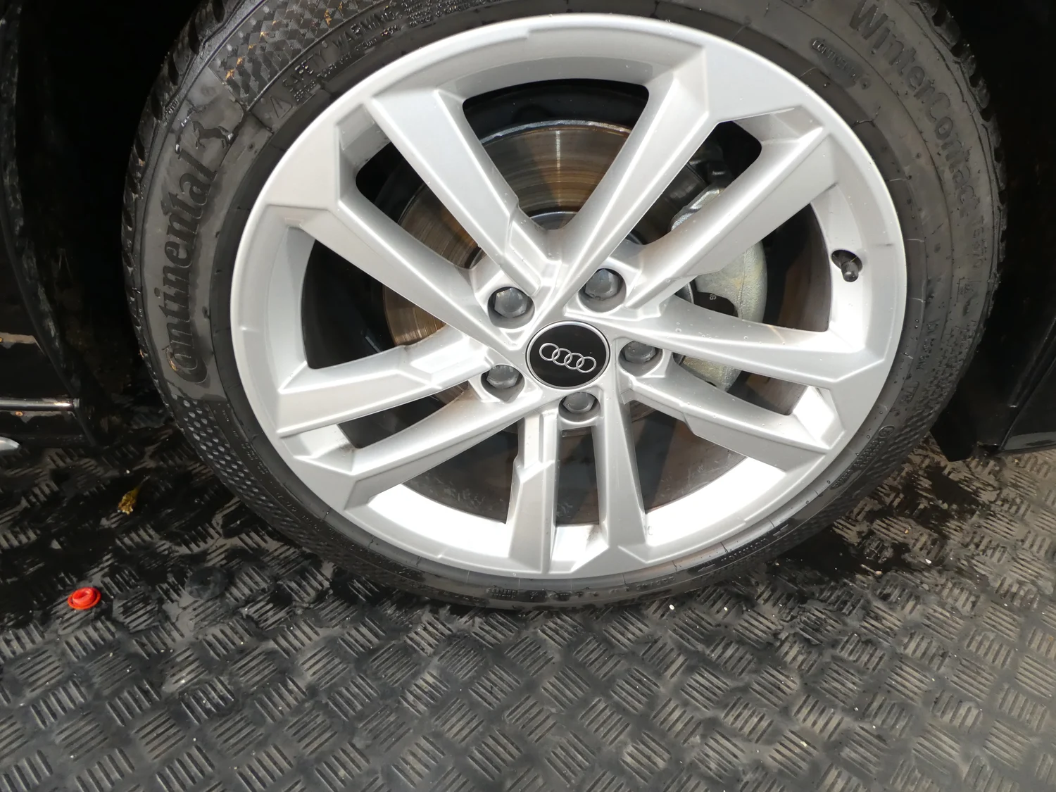 Bild eines A3 Sportback 30 TFSI