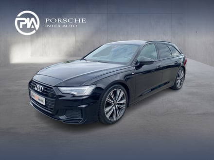 Audi A6 Avant 50 TFSI e quattro Sport