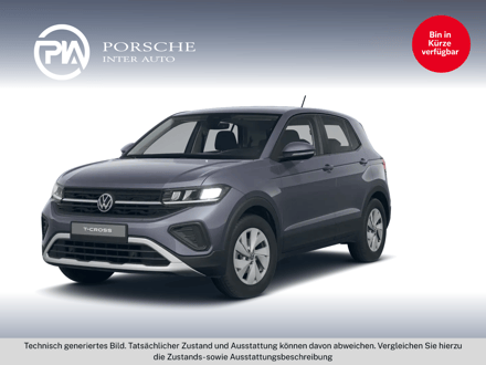 VW T-Cross 4Me TSI