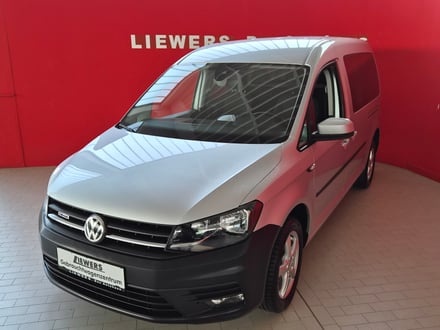VW Caddy Maxi Trendline TDI 4MOTION