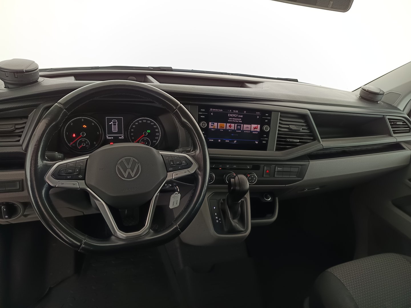 VW Transporter Kastenwagen Plus KR TDI | Bild 13 von 31
