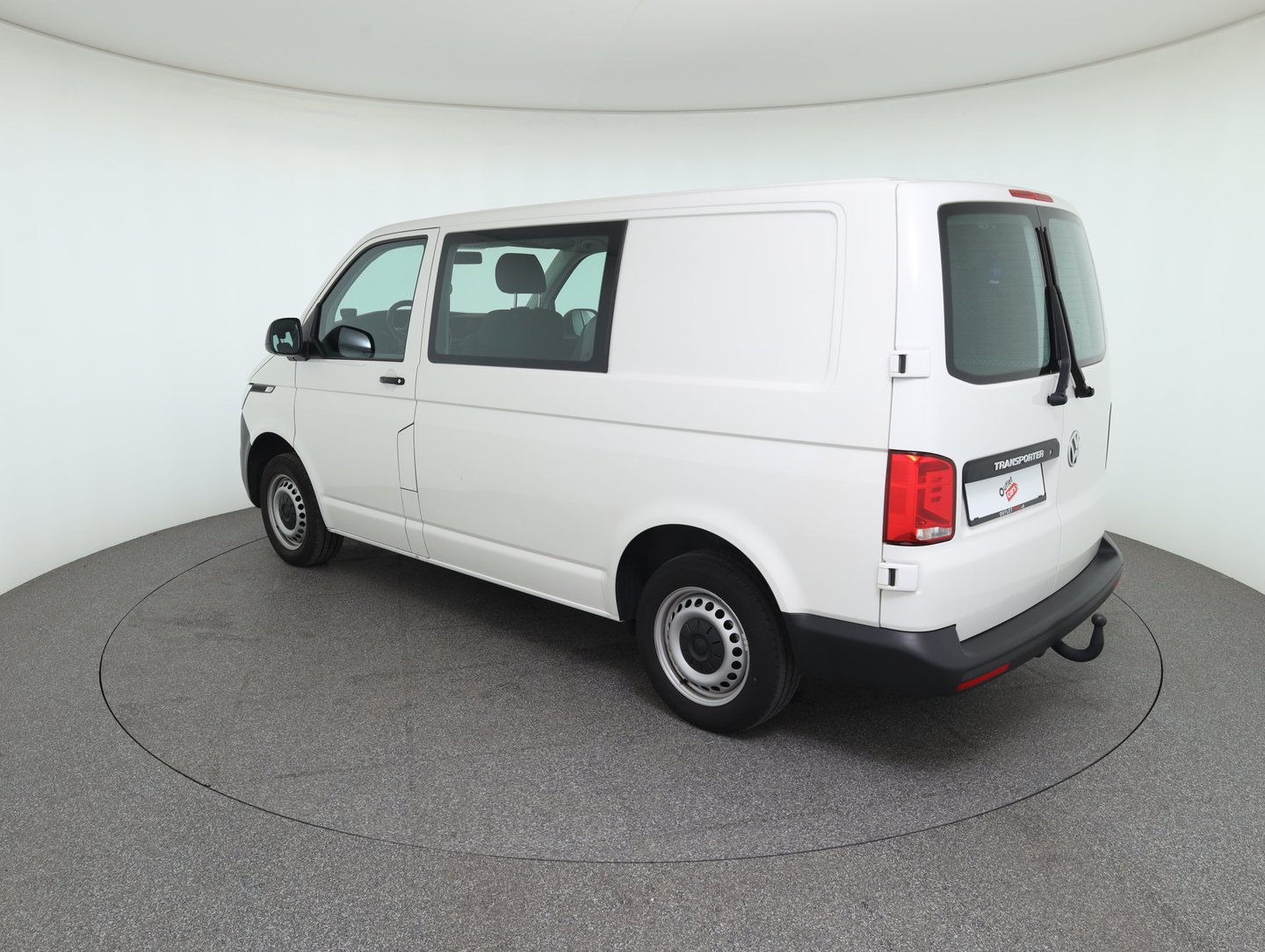 VW Transporter Kastenwagen Plus KR TDI | Bild 7 von 31