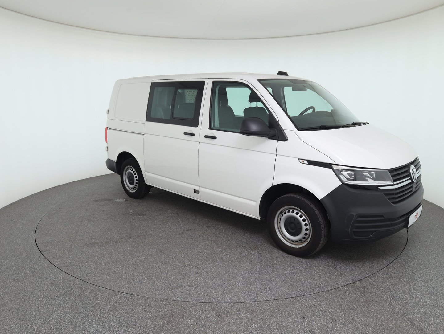 VW Transporter Kastenwagen Plus KR TDI | Bild 3 von 31