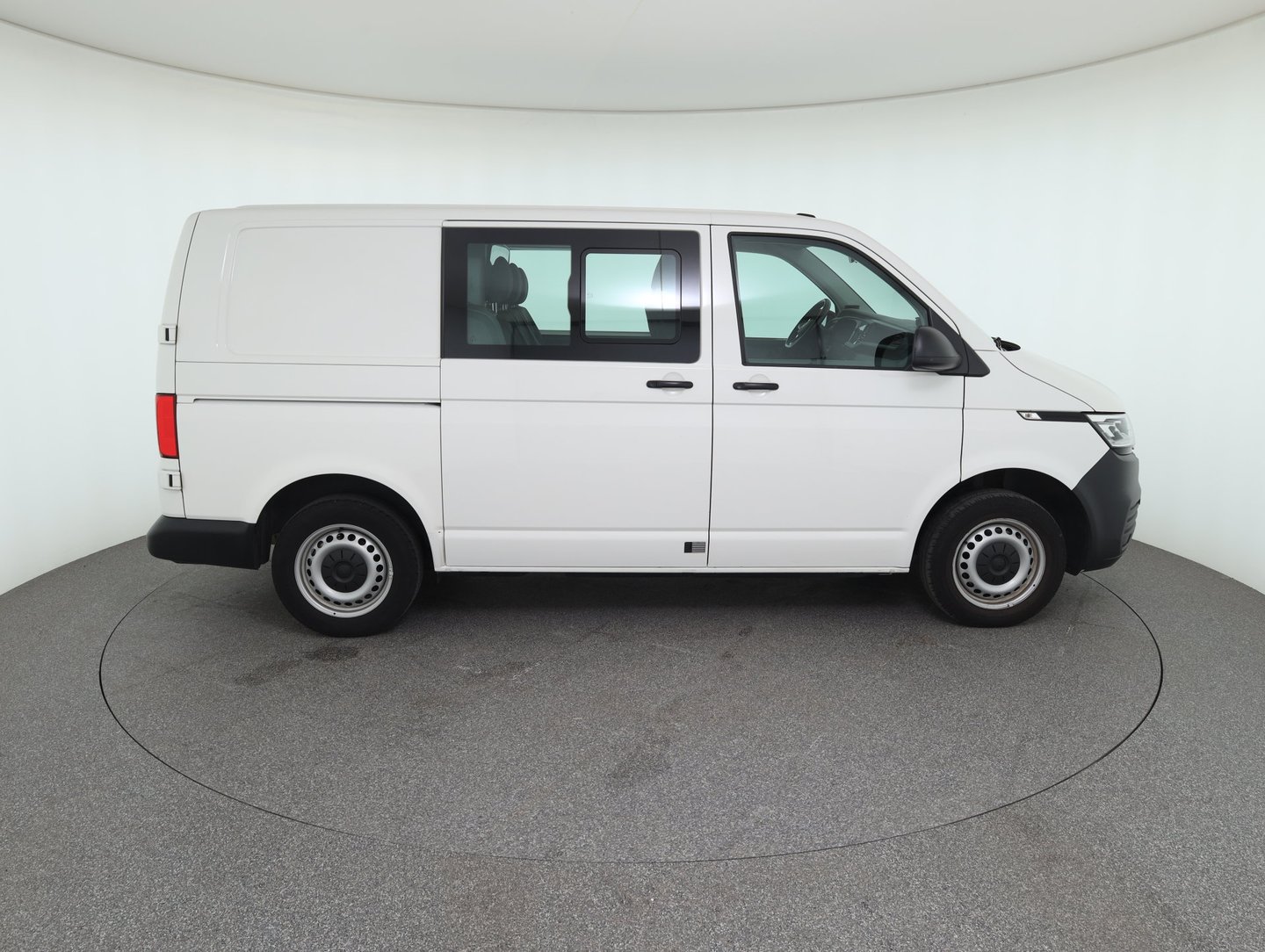 VW Transporter Kastenwagen Plus KR TDI | Bild 4 von 31