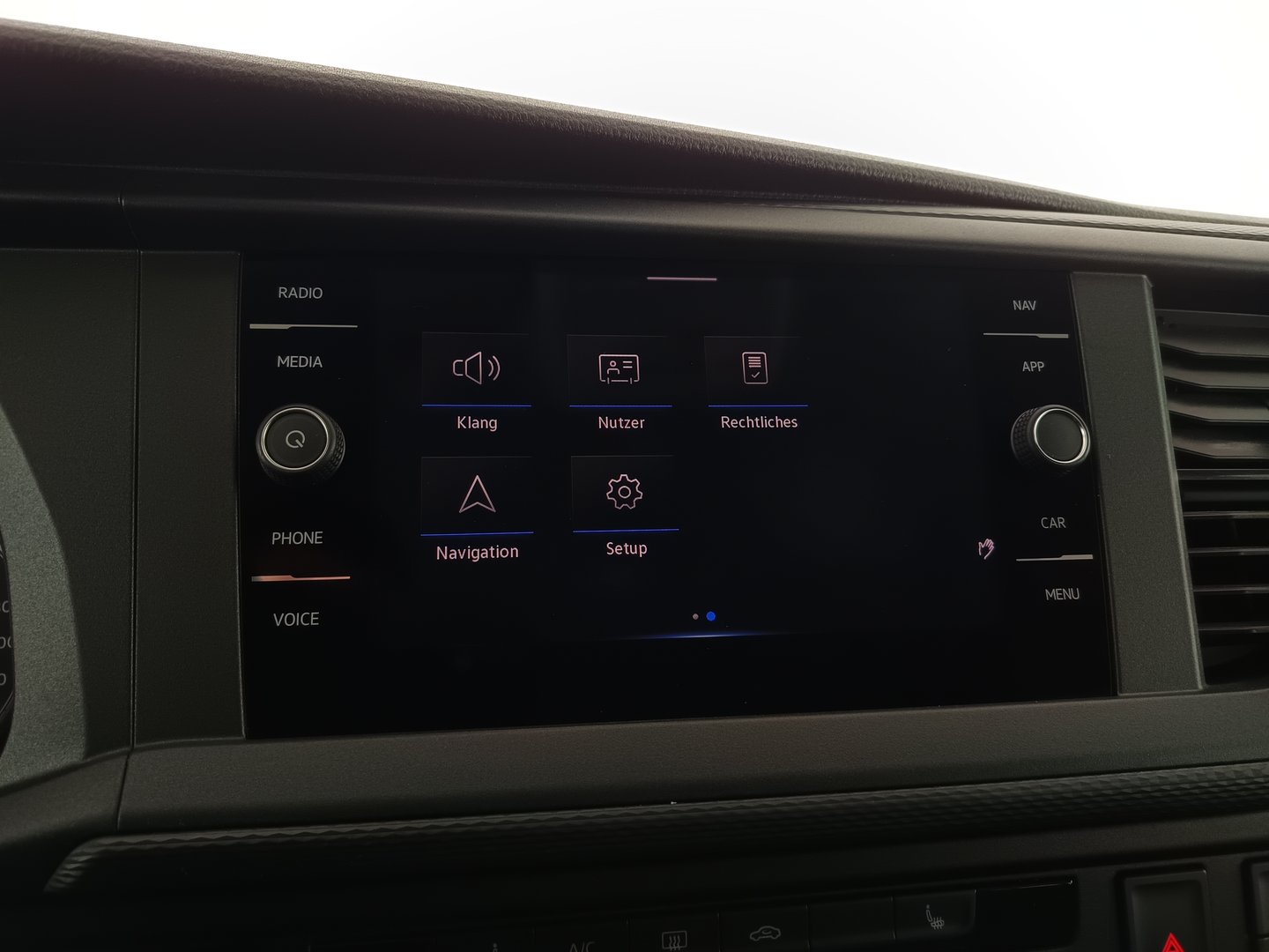 VW Transporter Kastenwagen Plus KR TDI | Bild 18 von 31