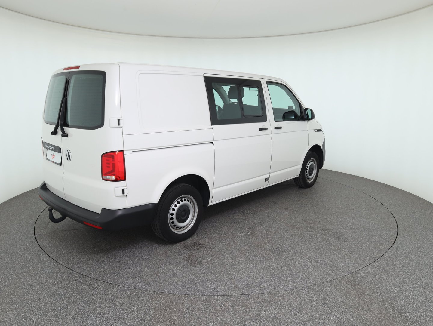 VW Transporter Kastenwagen Plus KR TDI | Bild 5 von 31