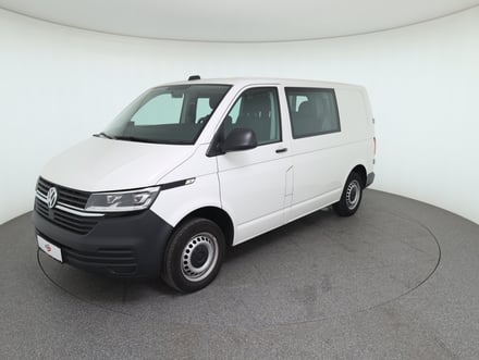 VW Transporter Kastenwagen Plus KR TDI