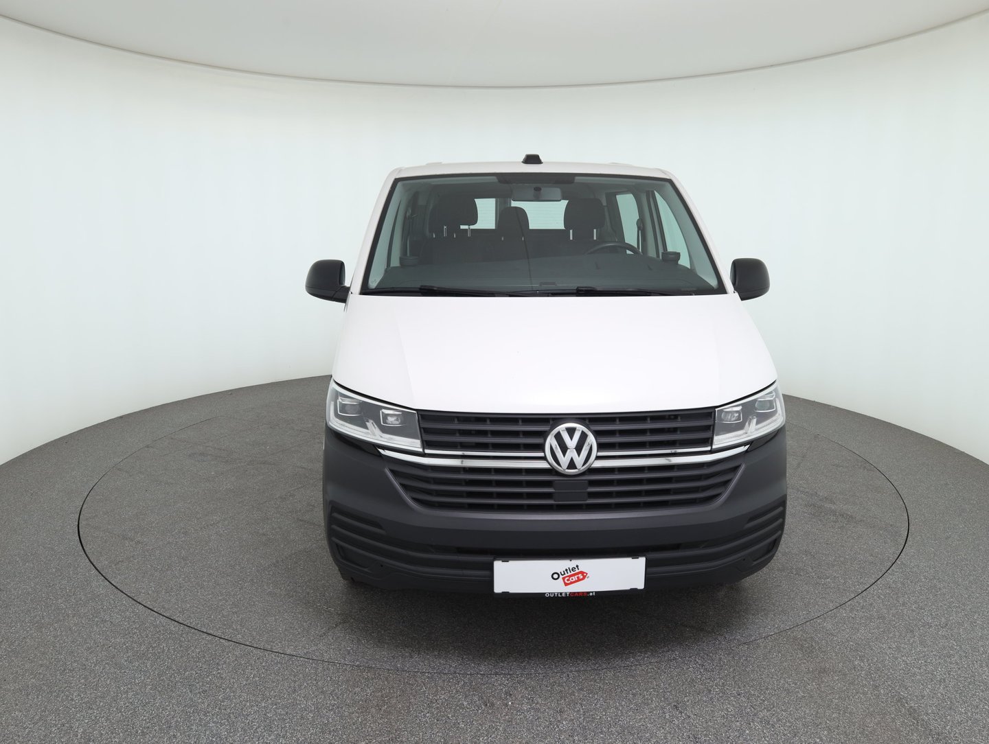 VW Transporter Kastenwagen Plus KR TDI | Bild 2 von 31