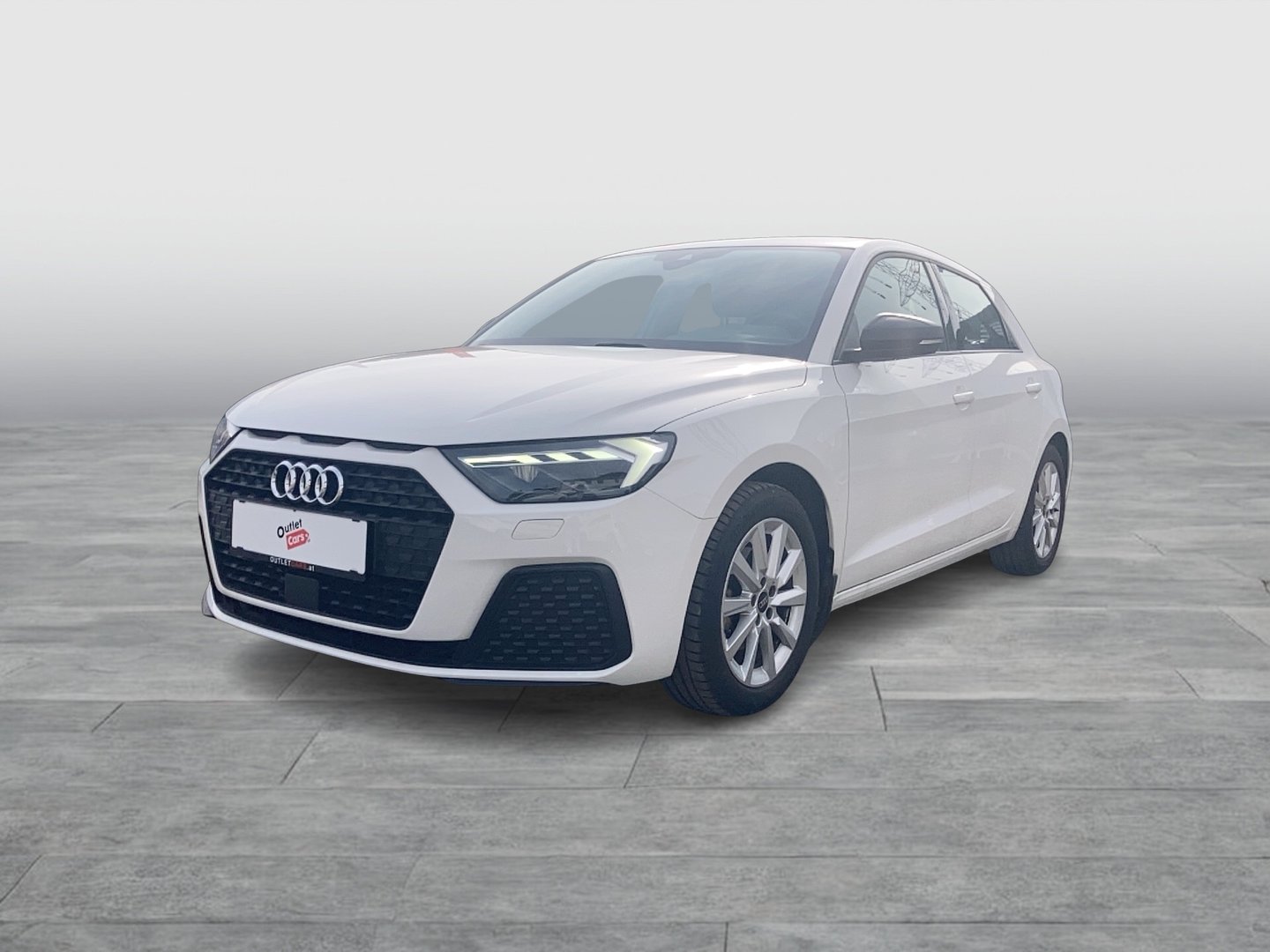Bild eines Audi A1 Sportback 30 TFSI