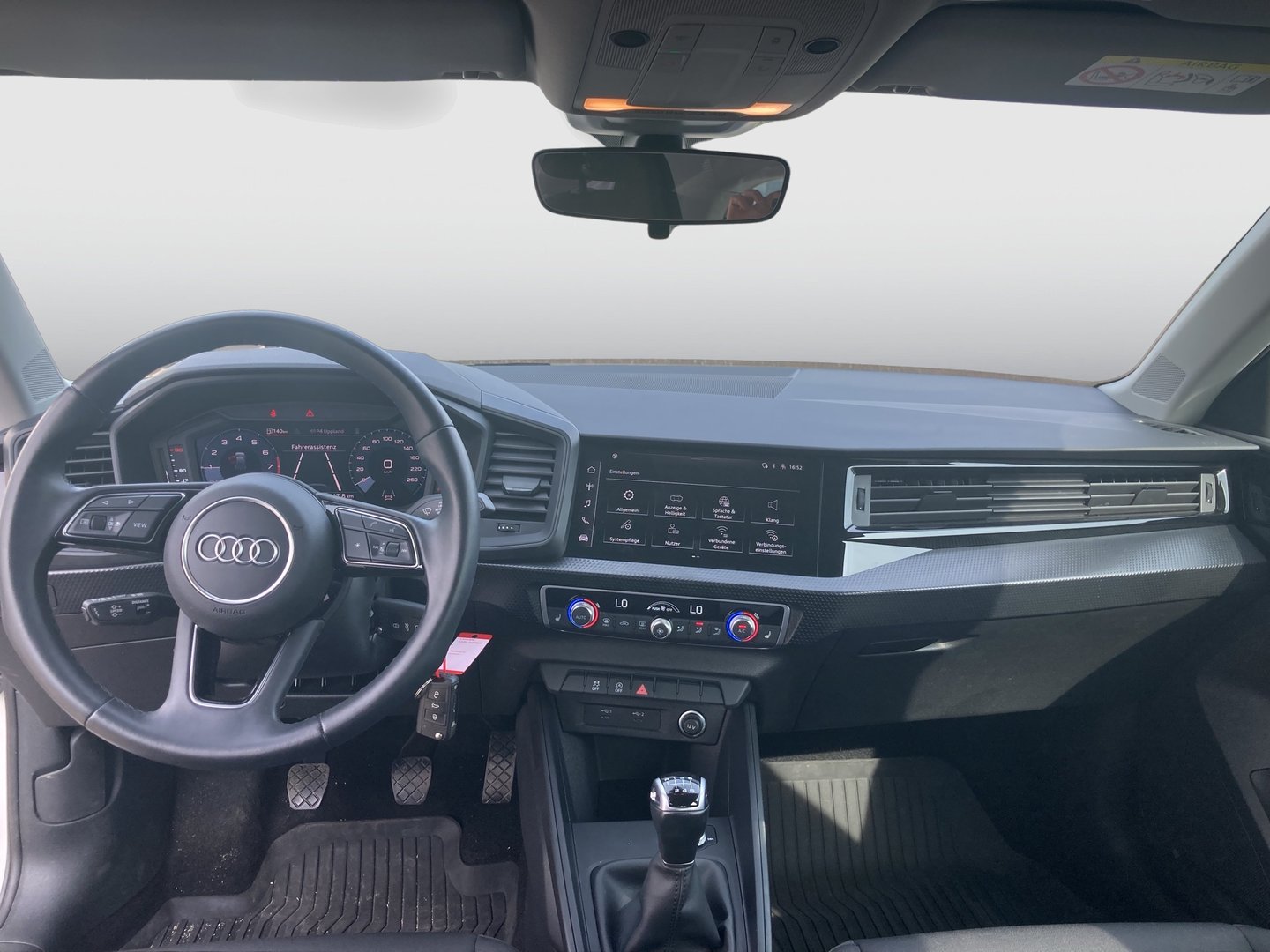 Audi A1 Sportback 30 TFSI | Bild 11 von 20