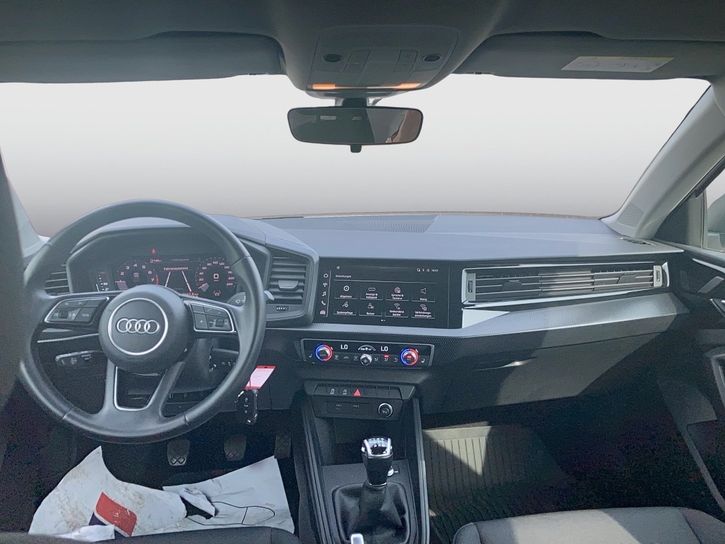 Audi A1 Sportback 30 TFSI | Bild 9 von 20