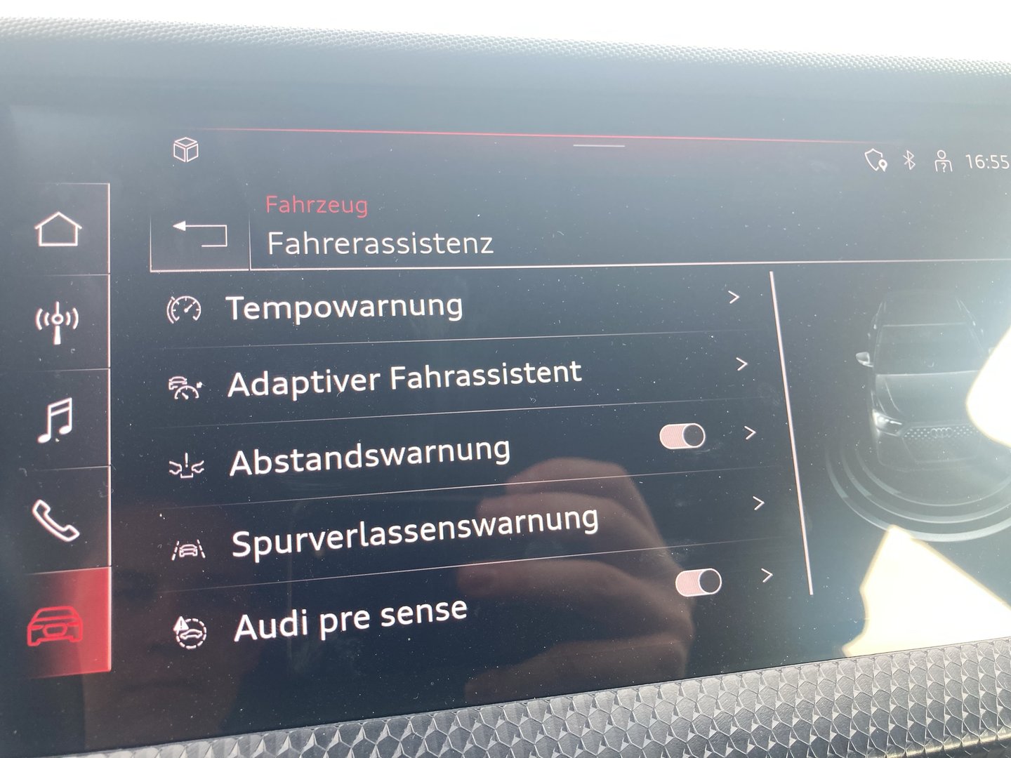Audi A1 Sportback 30 TFSI | Bild 16 von 20