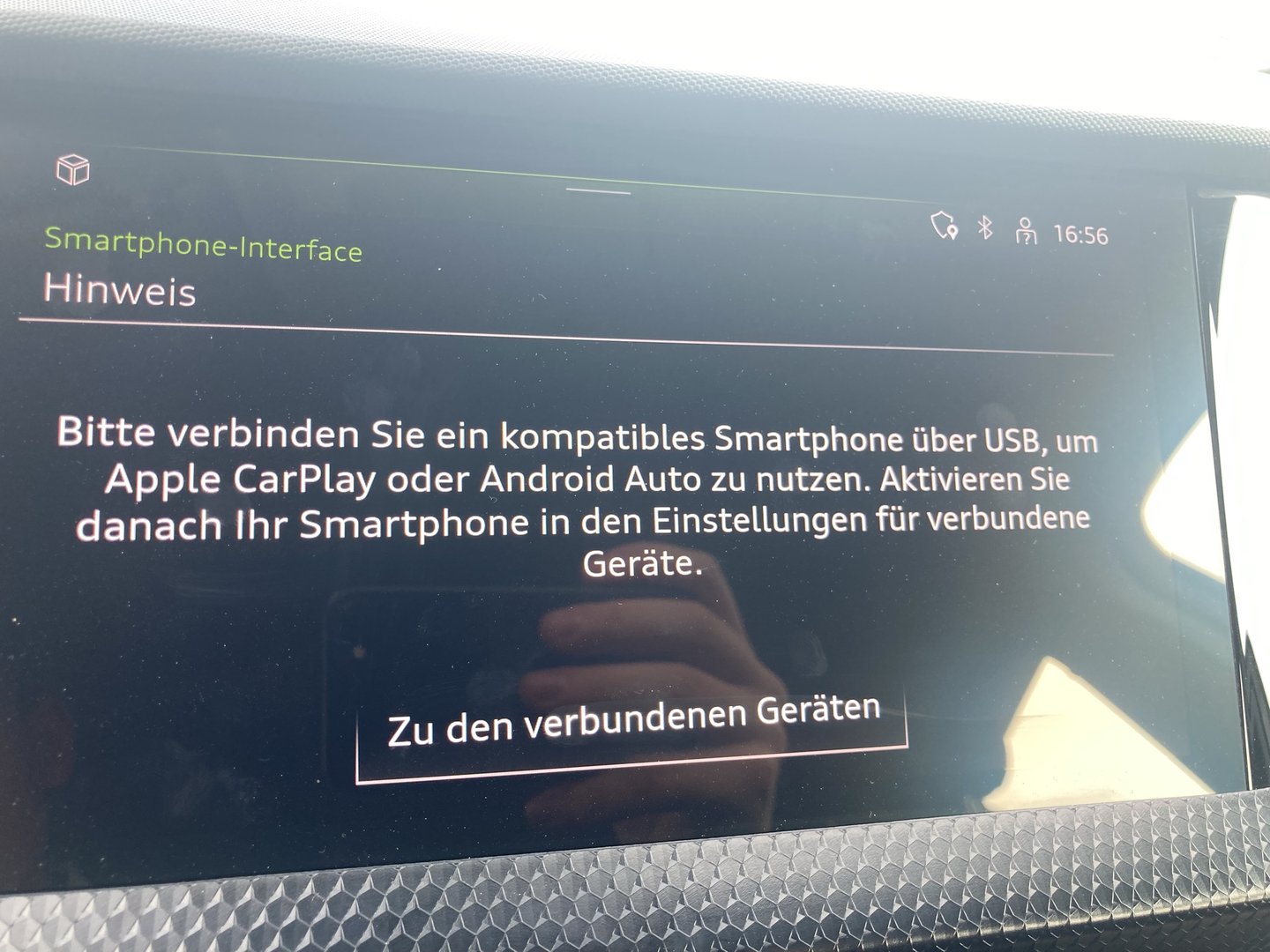 Audi A1 Sportback 30 TFSI | Bild 17 von 20