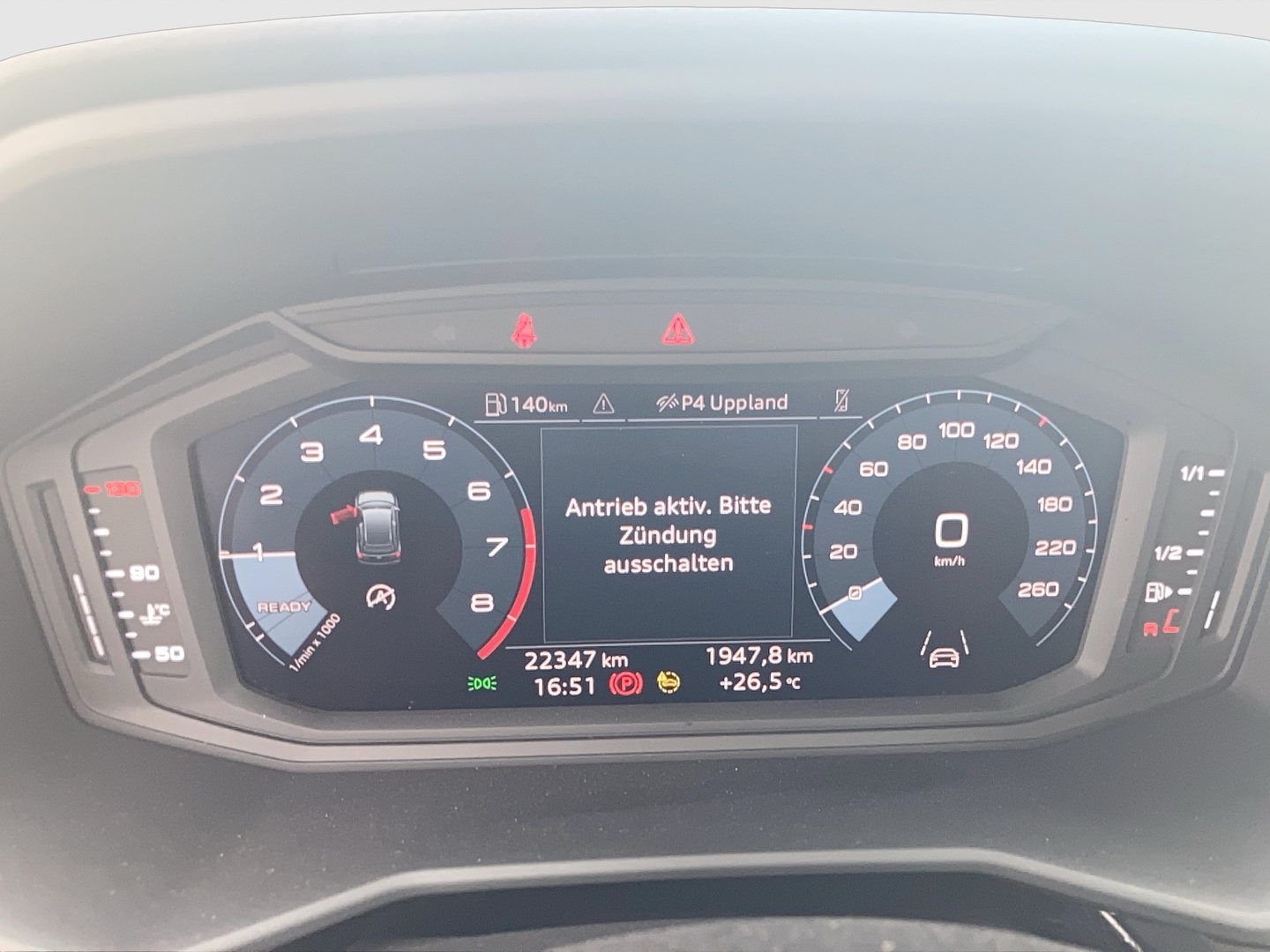 Audi A1 Sportback 30 TFSI | Bild 15 von 20