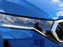 Škoda Octavia Combi Selection TSI mHEV DSG in Race-Blau Metallic