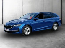 Škoda Octavia Combi Selection TSI mHEV DSG in Race-Blau Metallic