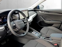 Škoda Octavia Combi Selection TSI mHEV DSG in Race-Blau Metallic