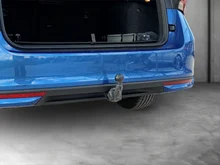 Škoda Octavia Combi Selection TSI mHEV DSG in Race-Blau Metallic