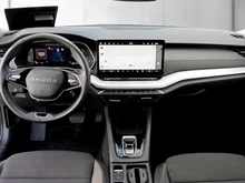 Škoda Octavia Combi Selection TSI mHEV DSG in Race-Blau Metallic