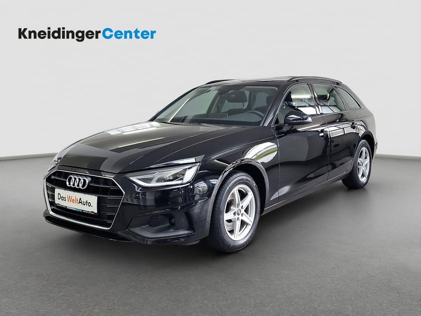 Audi A4 Avant 35 TDI