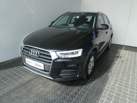 Audi Q3 2.0 TDI quattro intense