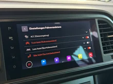 CUPRA Ateca 1.5 TSI DSG 150 in Panther-Schwarz Metallic