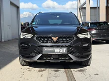 CUPRA Ateca 1.5 TSI DSG 150 in Panther-Schwarz Metallic