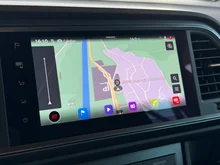 CUPRA Ateca 1.5 TSI DSG 150 in Panther-Schwarz Metallic