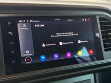 CUPRA Ateca 1.5 TSI DSG 150 in Panther-Schwarz Metallic