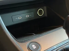 CUPRA Ateca 1.5 TSI DSG 150 in Panther-Schwarz Metallic