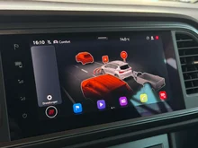 CUPRA Ateca 1.5 TSI DSG 150 in Panther-Schwarz Metallic
