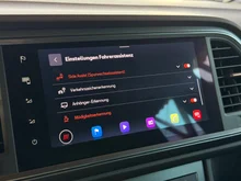 CUPRA Ateca 1.5 TSI DSG 150 in Panther-Schwarz Metallic