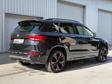 CUPRA Ateca 1.5 TSI DSG 150 in Panther-Schwarz Metallic