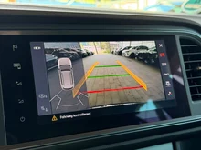 CUPRA Ateca 1.5 TSI DSG 150 in Panther-Schwarz Metallic