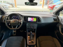 CUPRA Ateca 1.5 TSI DSG 150 in Panther-Schwarz Metallic