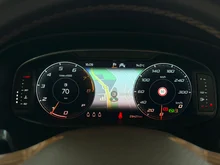 CUPRA Ateca 1.5 TSI DSG 150 in Panther-Schwarz Metallic