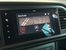 CUPRA Ateca 1.5 TSI DSG 150 in Panther-Schwarz Metallic
