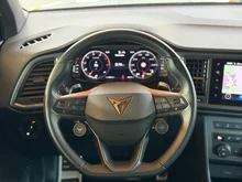 CUPRA Ateca 1.5 TSI DSG 150 in Panther-Schwarz Metallic