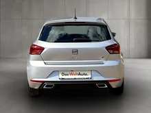SEAT Ibiza FR 1.0 TSI in Florett-Silber Metallic