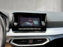 SEAT Ibiza FR 1.0 TSI in Florett-Silber Metallic