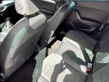 SEAT Ibiza FR 1.0 TSI in Florett-Silber Metallic