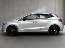 SEAT Ibiza FR 1.0 TSI in Florett-Silber Metallic