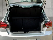 SEAT Ibiza FR 1.0 TSI in Florett-Silber Metallic