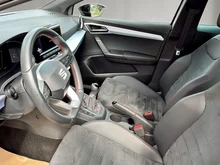 SEAT Ibiza FR 1.0 TSI in Florett-Silber Metallic